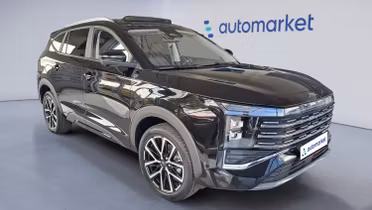 JAC JS8 Pro