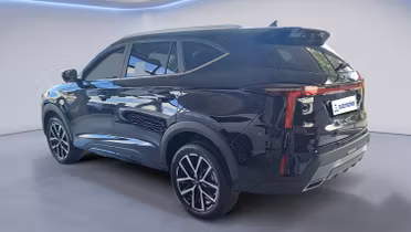 JAC JS8 Pro