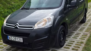 CITROEN Berlingo Van