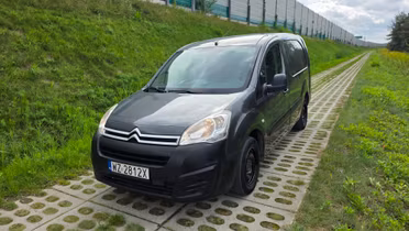 CITROEN Berlingo Van
