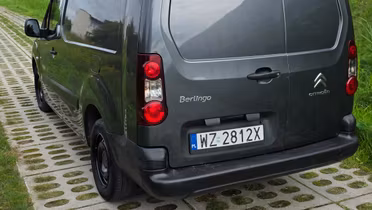 CITROEN Berlingo Van