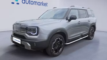 BAIC BJ30