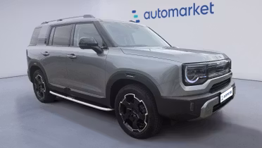 BAIC BJ30
