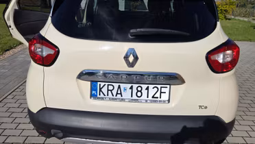 RENAULT Captur