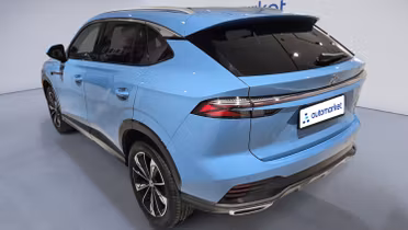 MG HS
