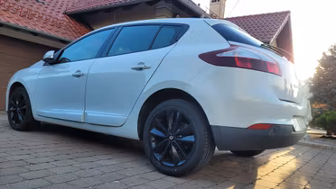 RENAULT Megane