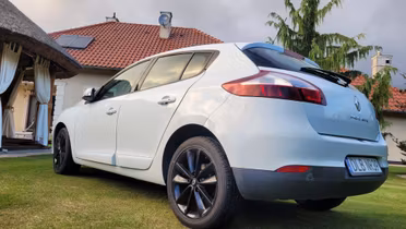 RENAULT Megane