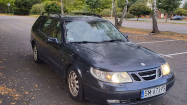 SAAB 9-5