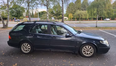 SAAB 9-5