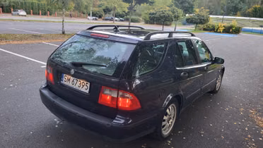 SAAB 9-5