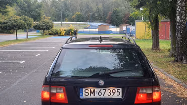 SAAB 9-5