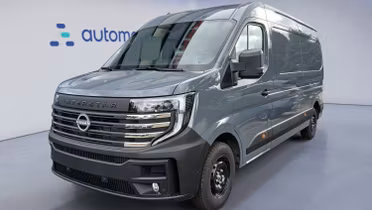 NISSAN Interstar