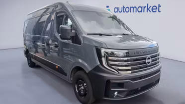 NISSAN Interstar