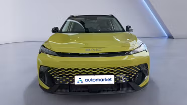 BAIC Beijing 5