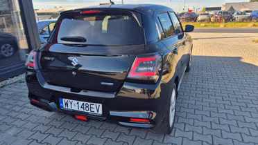 SUZUKI Swift