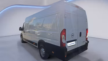 OPEL Movano