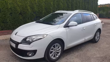 RENAULT Megane