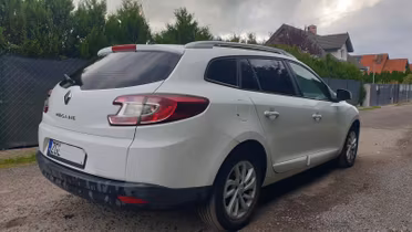 RENAULT Megane