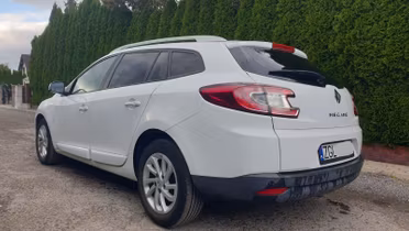 RENAULT Megane