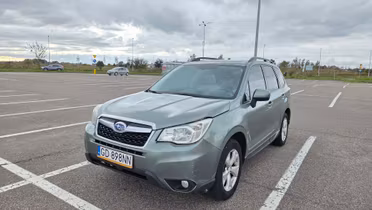 SUBARU Forester