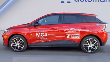 MG MG4