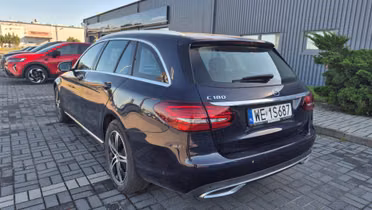 MERCEDES-BENZ C Klasa