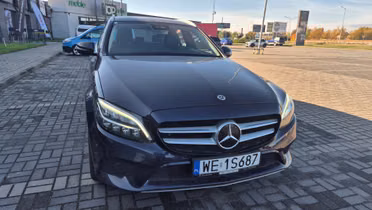 MERCEDES-BENZ C Klasa