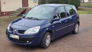 RENAULT Scenic