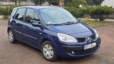 RENAULT Scenic