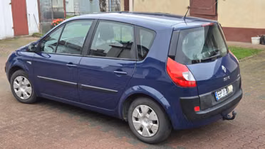 RENAULT Scenic