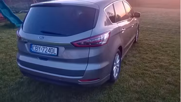 FORD S-MAX