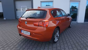 BMW Seria 1