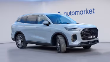CHERY Tiggo 9