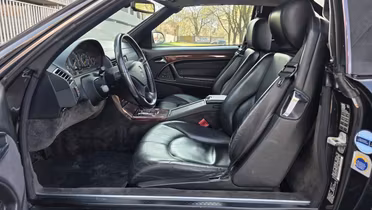 MERCEDES-BENZ SL