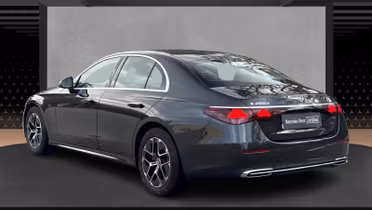 MERCEDES-BENZ E Klasa
