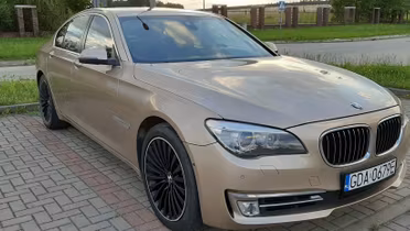 BMW Seria 7