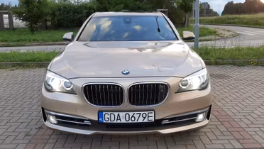 BMW Seria 7