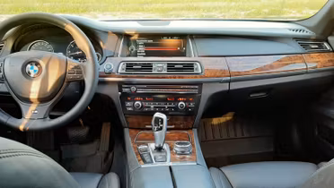 BMW Seria 7