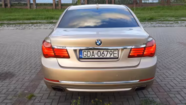 BMW Seria 7