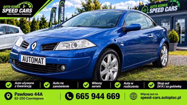 RENAULT Megane