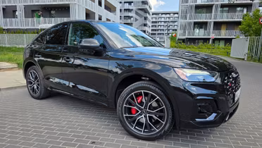 AUDI SQ5