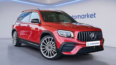 MERCEDES-BENZ GLB