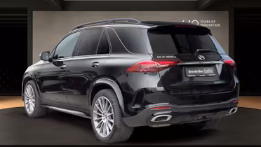 MERCEDES-BENZ GLE