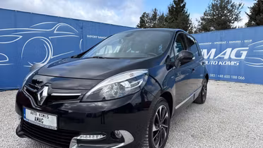 RENAULT Scenic
