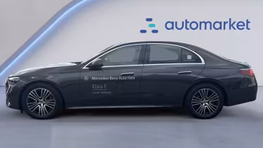 MERCEDES-BENZ E Klasa