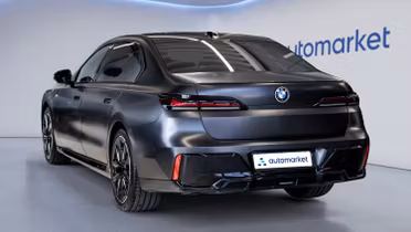 BMW Seria 7