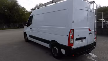 RENAULT Master