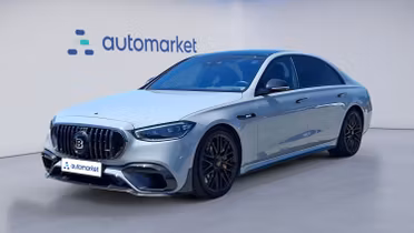 MERCEDES-BENZ S Klasa
