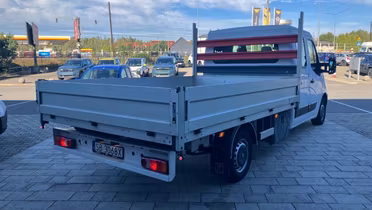 OPEL Movano