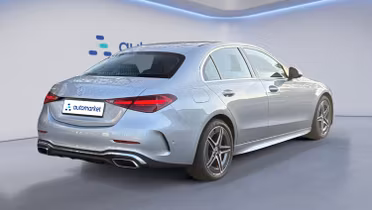 MERCEDES-BENZ C Klasa
